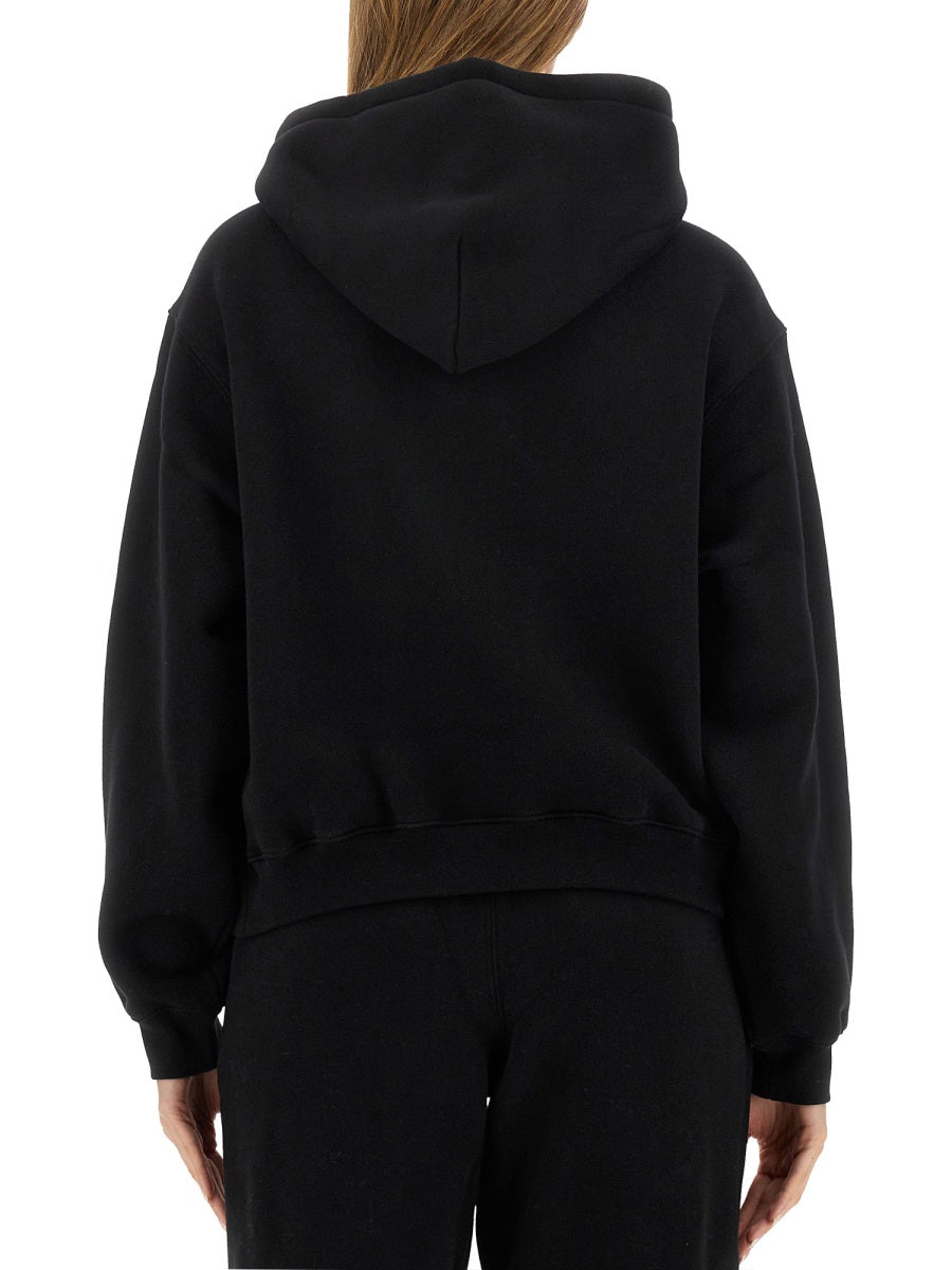 T BY ALEXANDER WANG Essential Oversized Sweatshirt - Women's