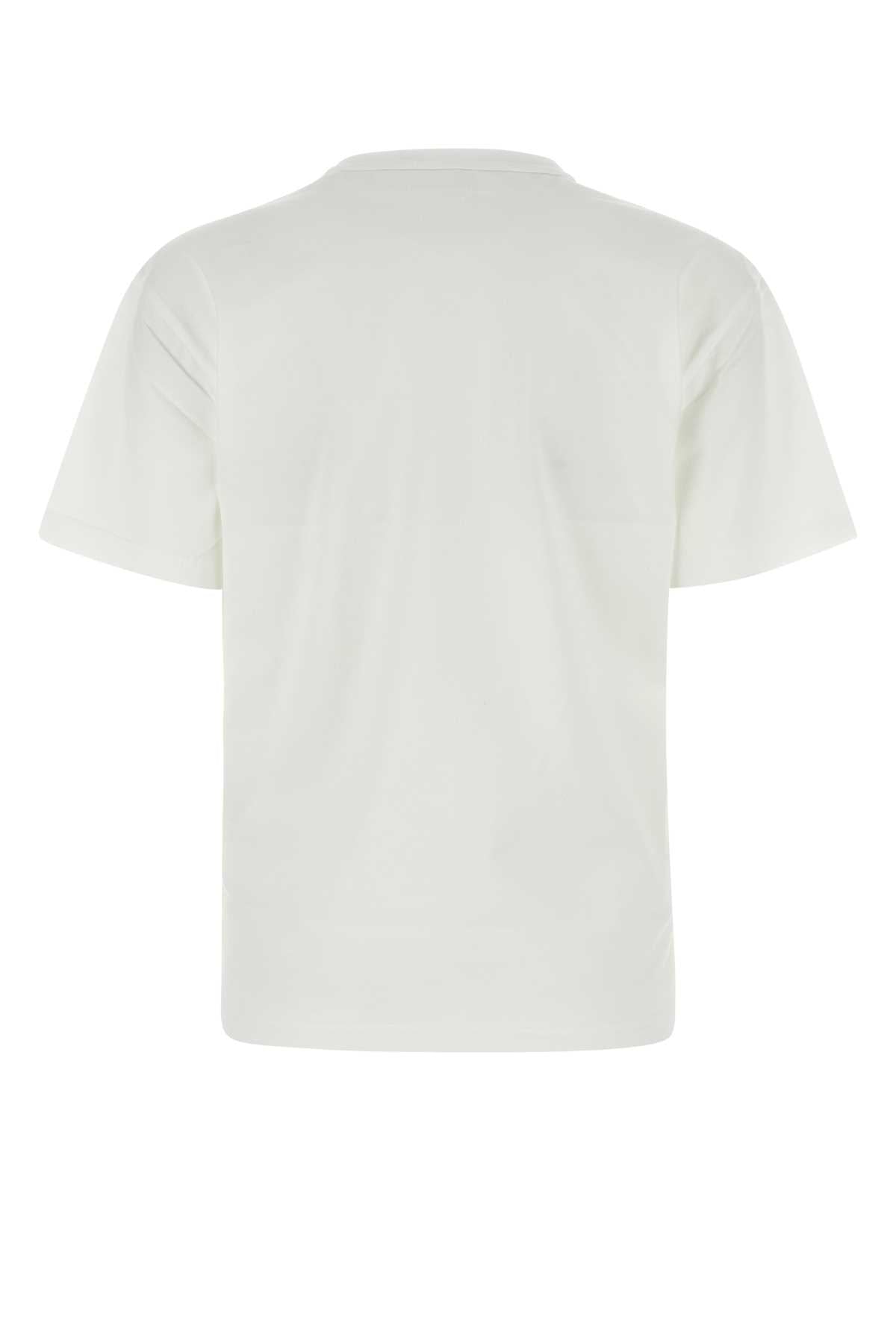T BY ALEXANDER WANG Cotton T-Shirt for Women - SS25 Collection