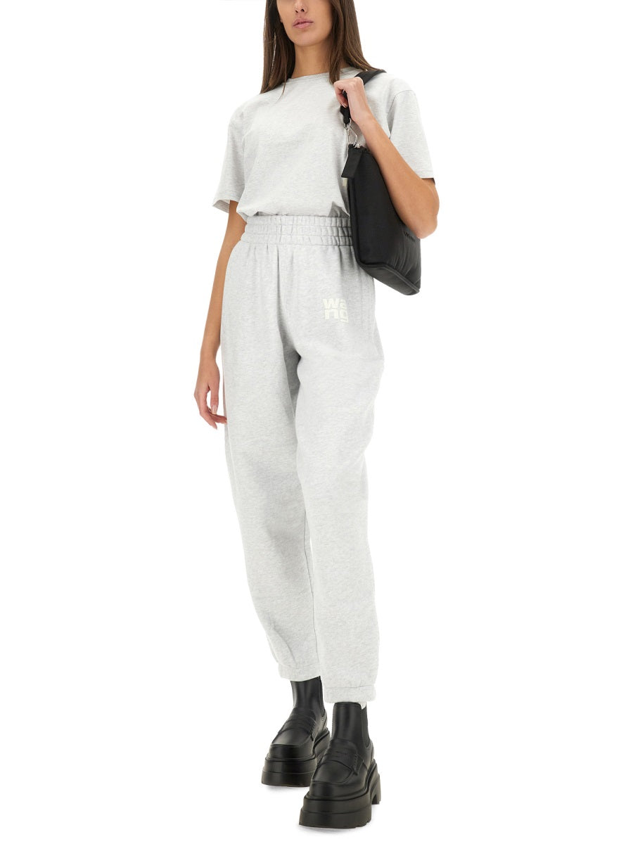 T BY ALEXANDER WANG Essential Regular Fit T-Shirt (S)