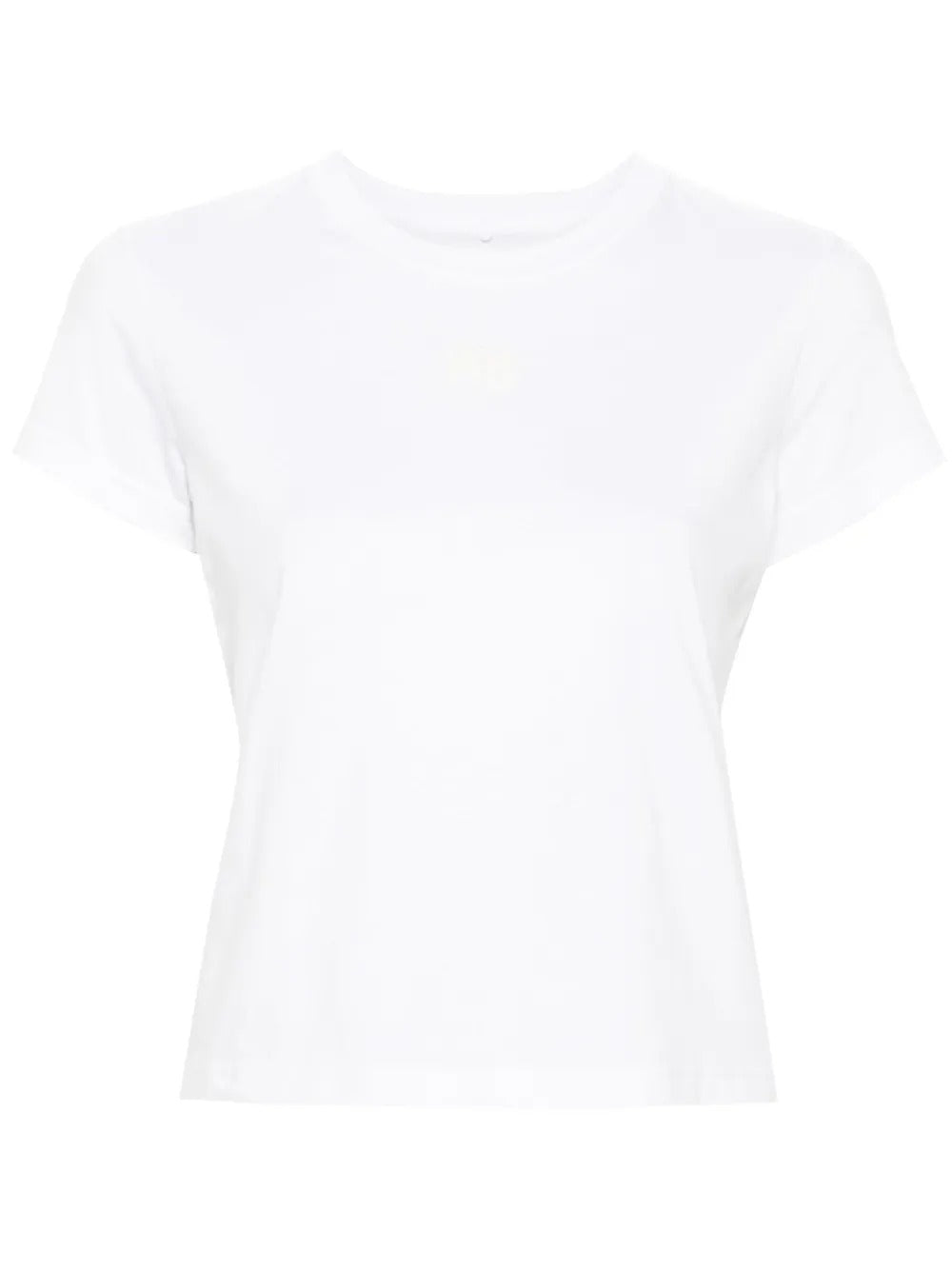 ALEXANDERWANG.T Essential Shrunk T-Shirt - Size S