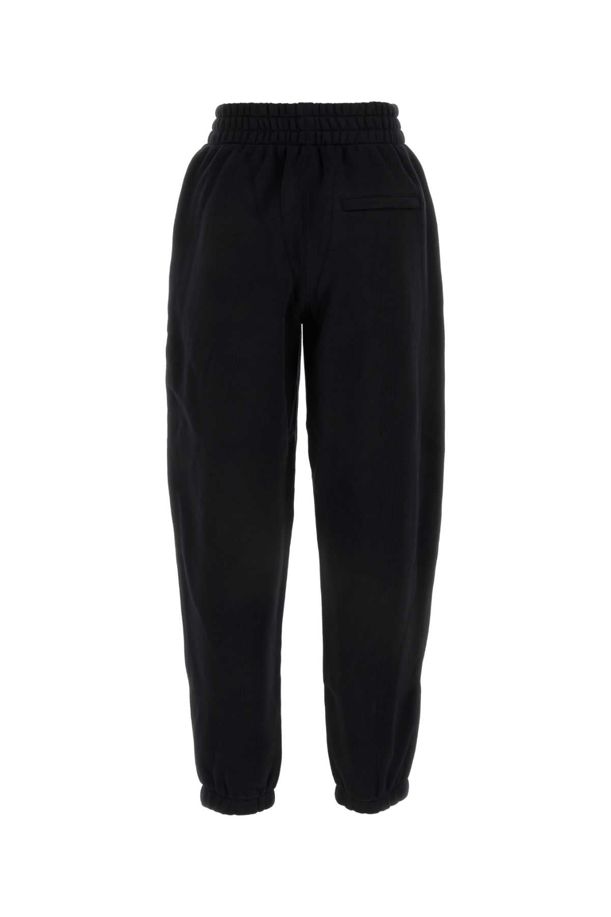 ALEXANDER WANG Essential Terry Classic Cotton Sweatpant