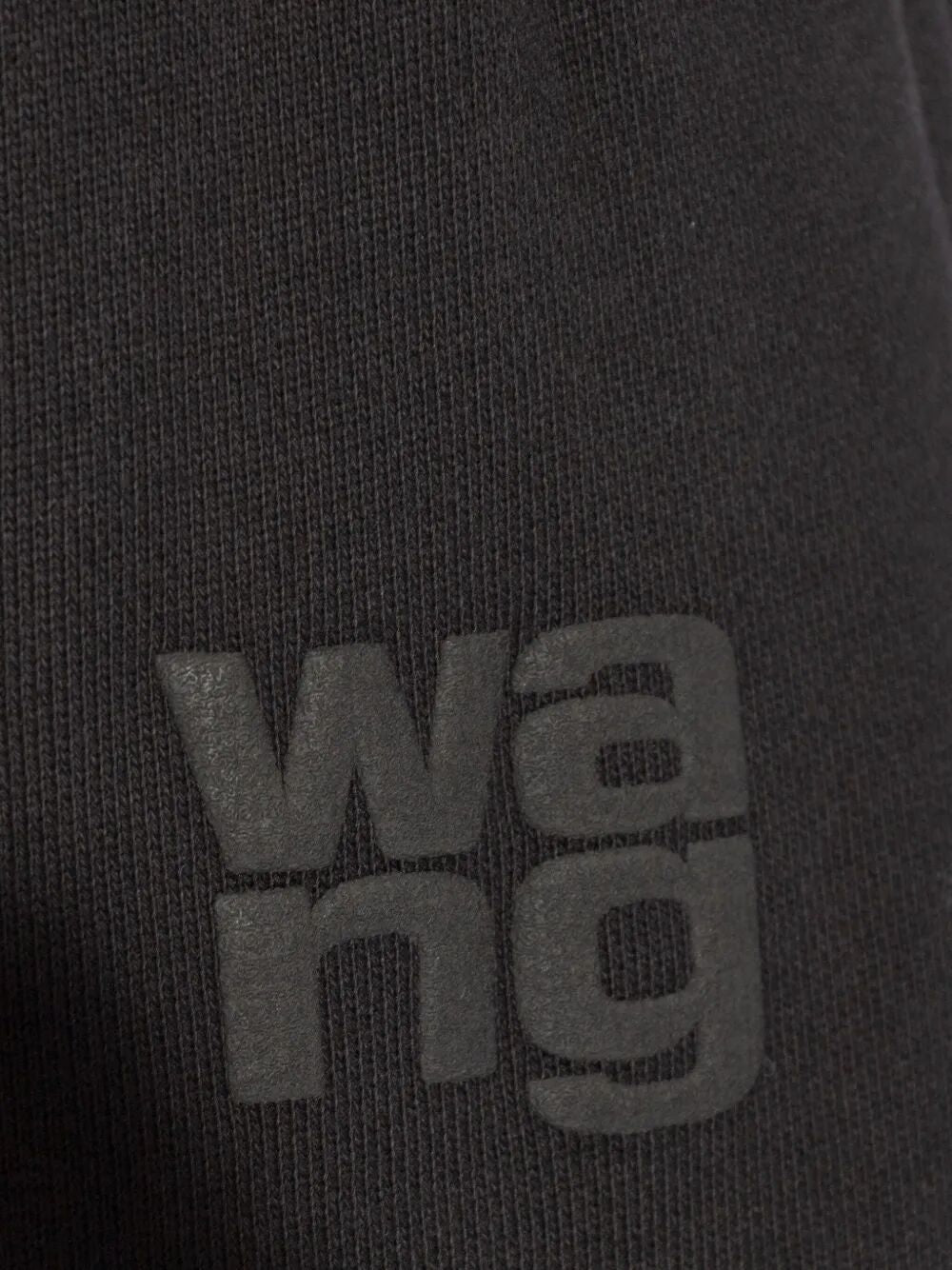 ALEXANDER WANG Essential Terry Classic Cotton Sweatpant