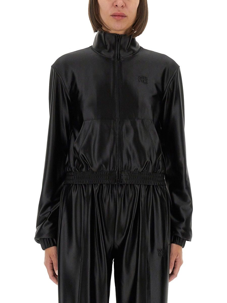 ALEXANDER WANG Polyester Women's Outerwear Jacket
