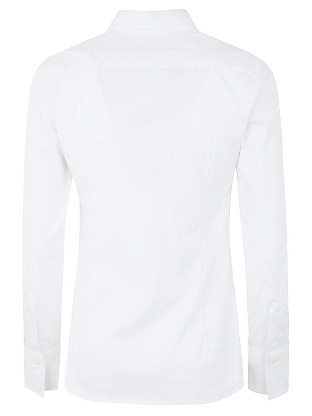 DNL Chic Women's Button-Up Mini Shirt