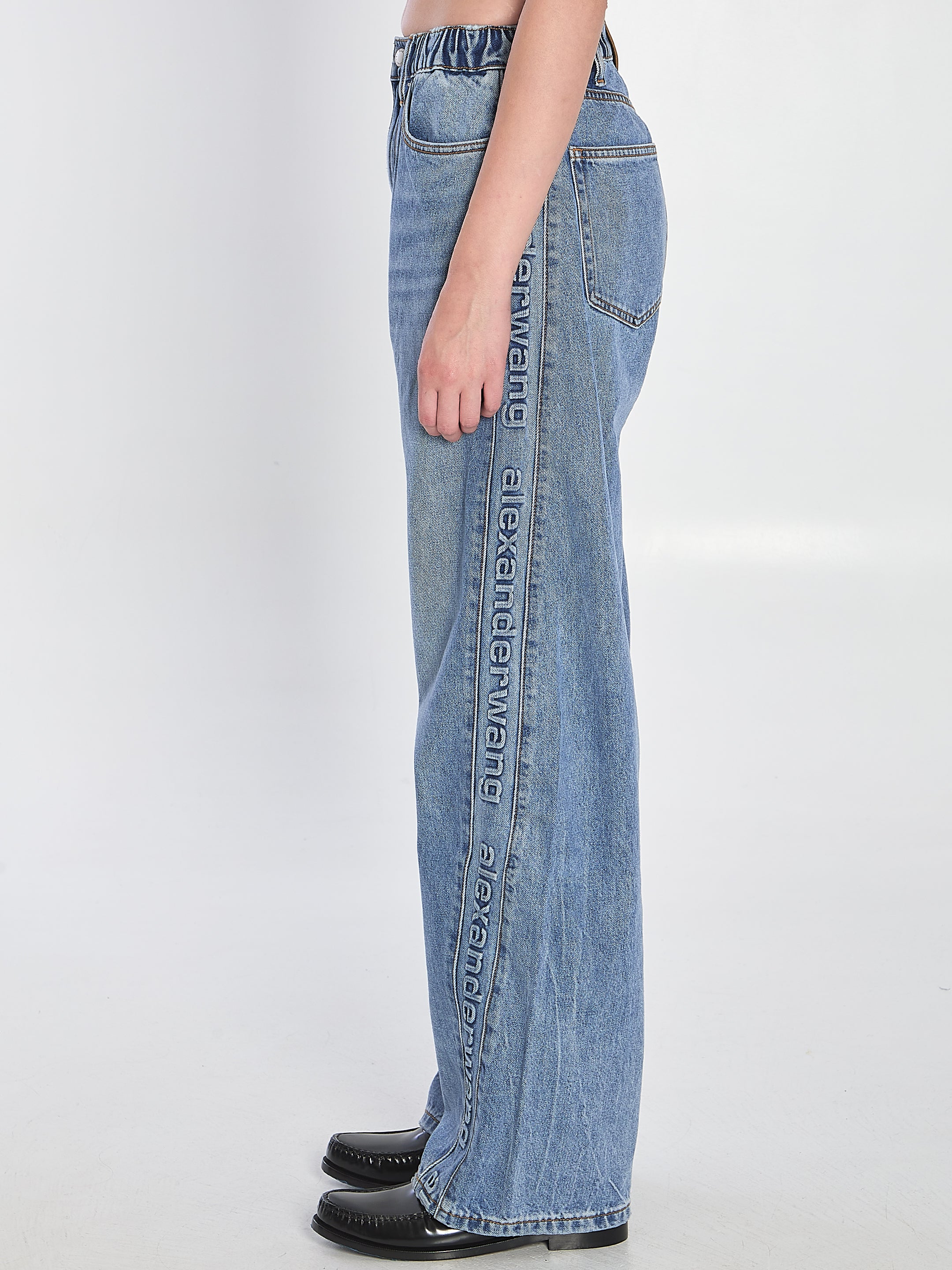 ALEXANDER WANG Balloon-Fit Joggers - US 25