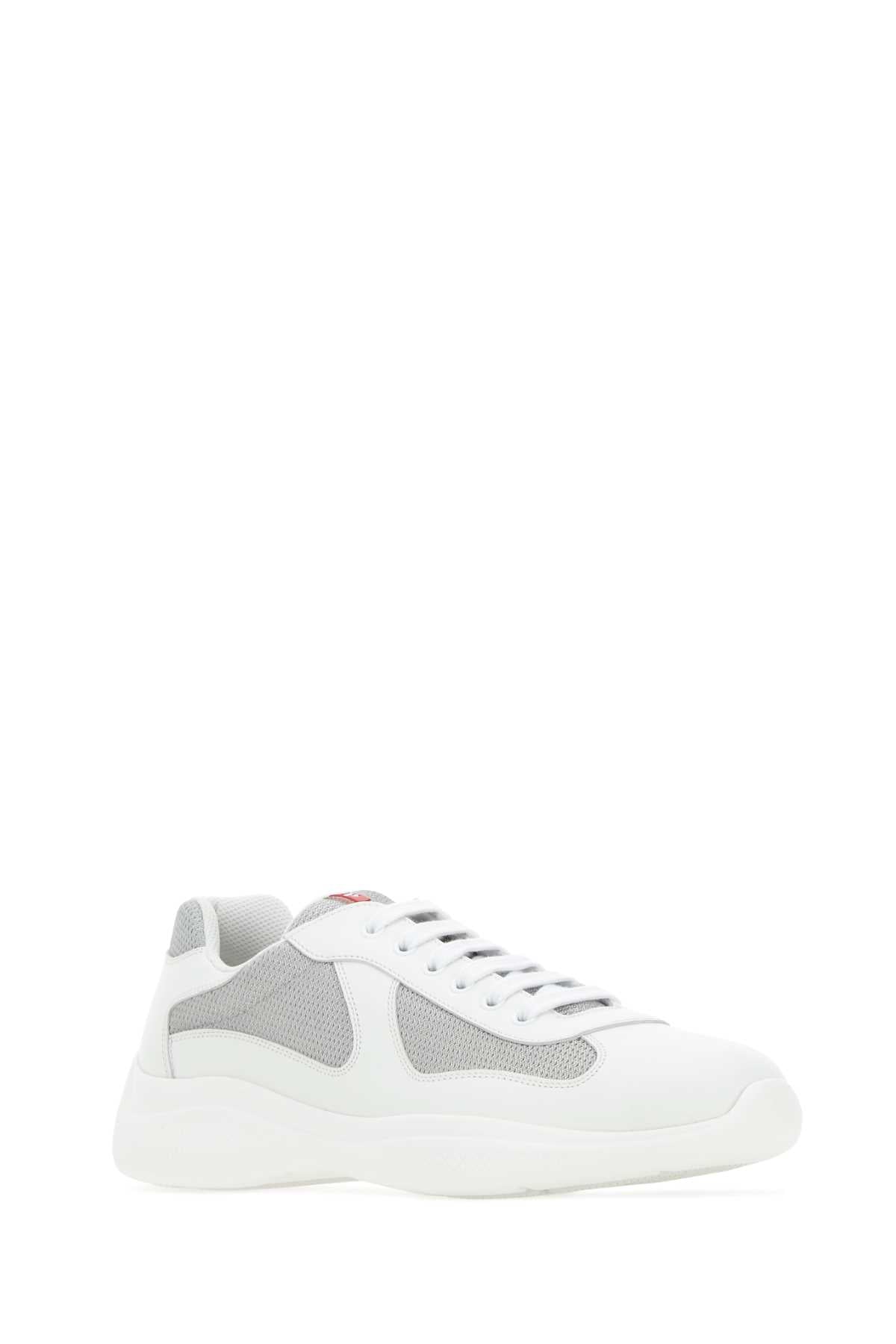 PRADA Low-Top Sneaker