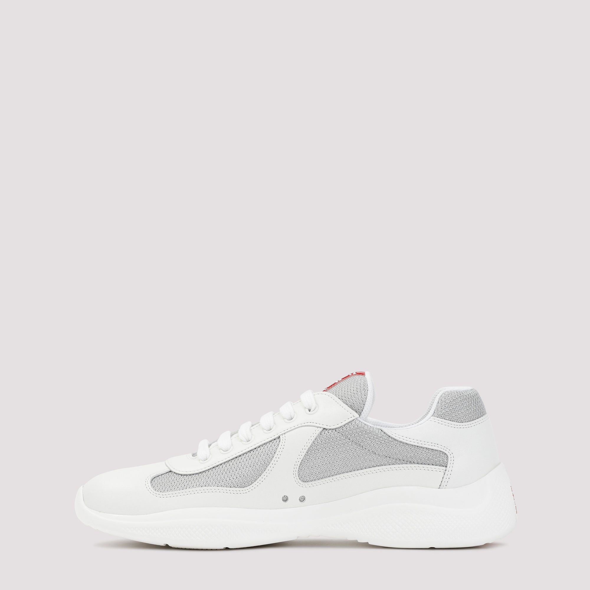 PRADA Americas Cup Lace-Up Sneaker for Men
