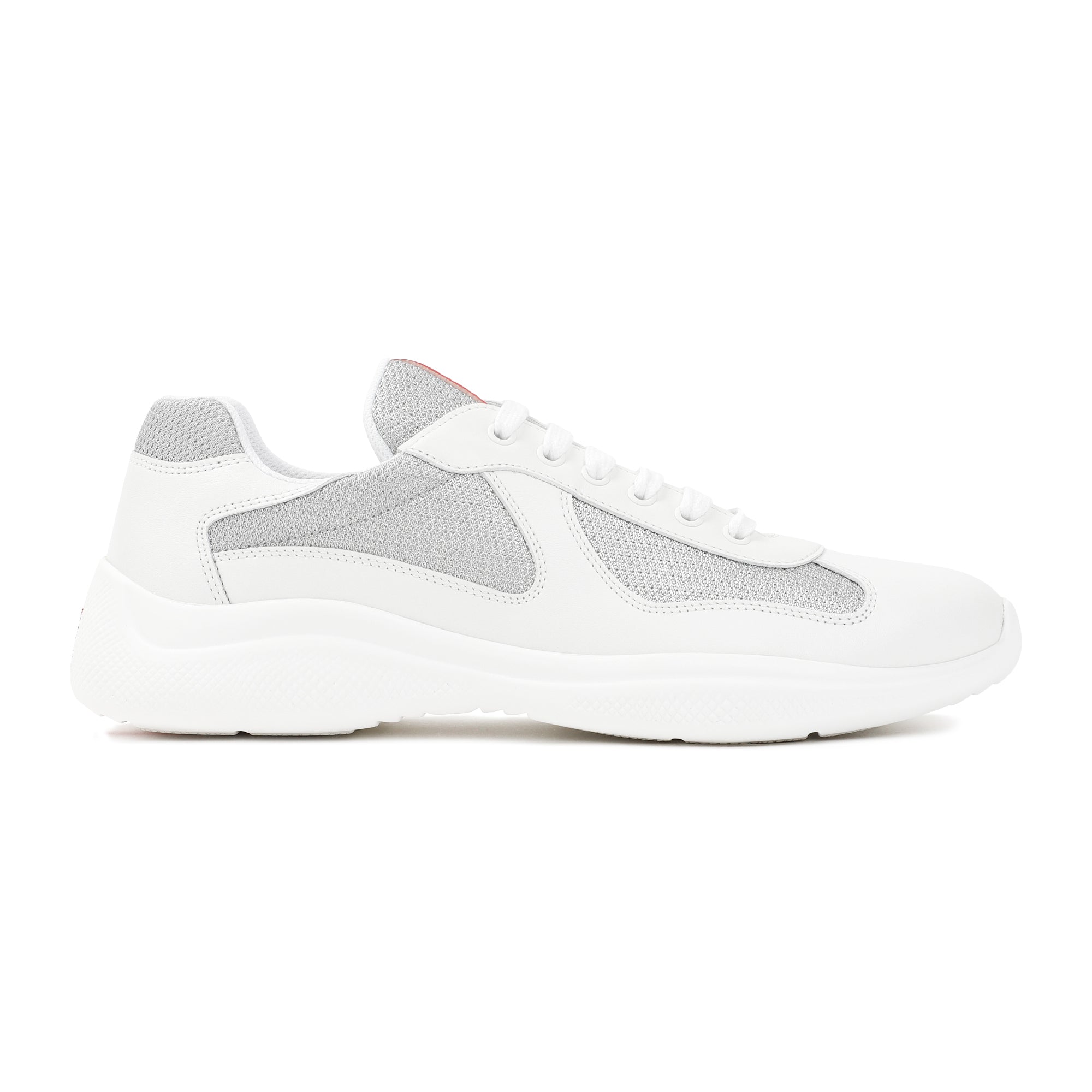 PRADA Americas Cup Lace-Up Sneaker for Men