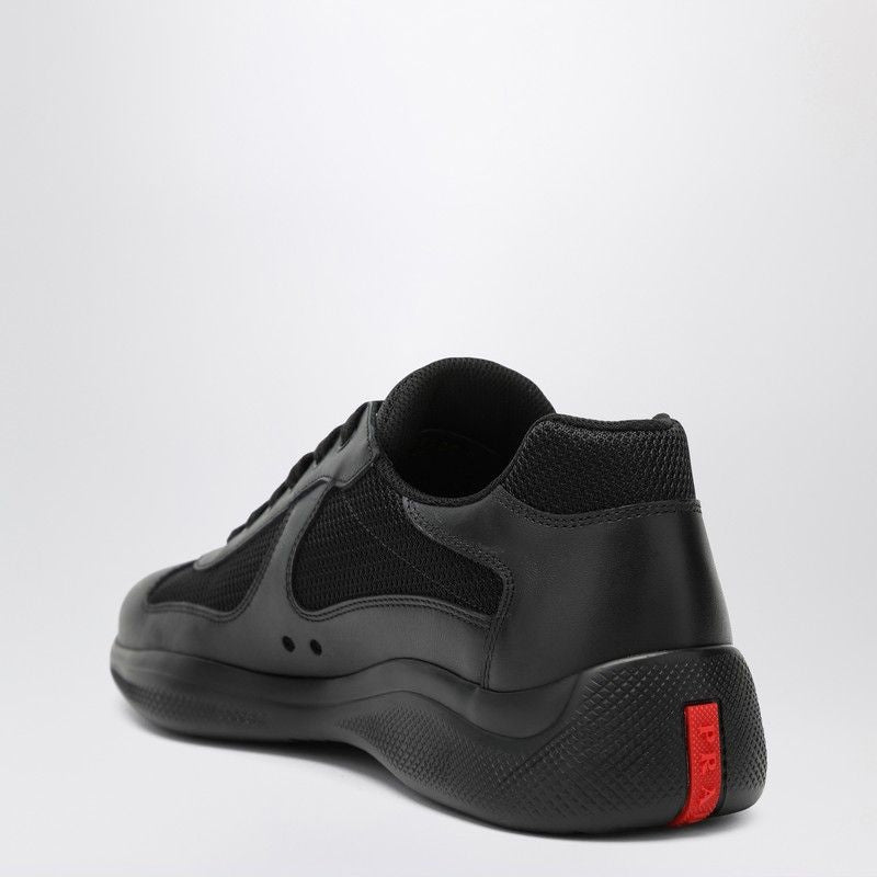 PRADA Men's Stylish Sneaker - America’s Cup Edition