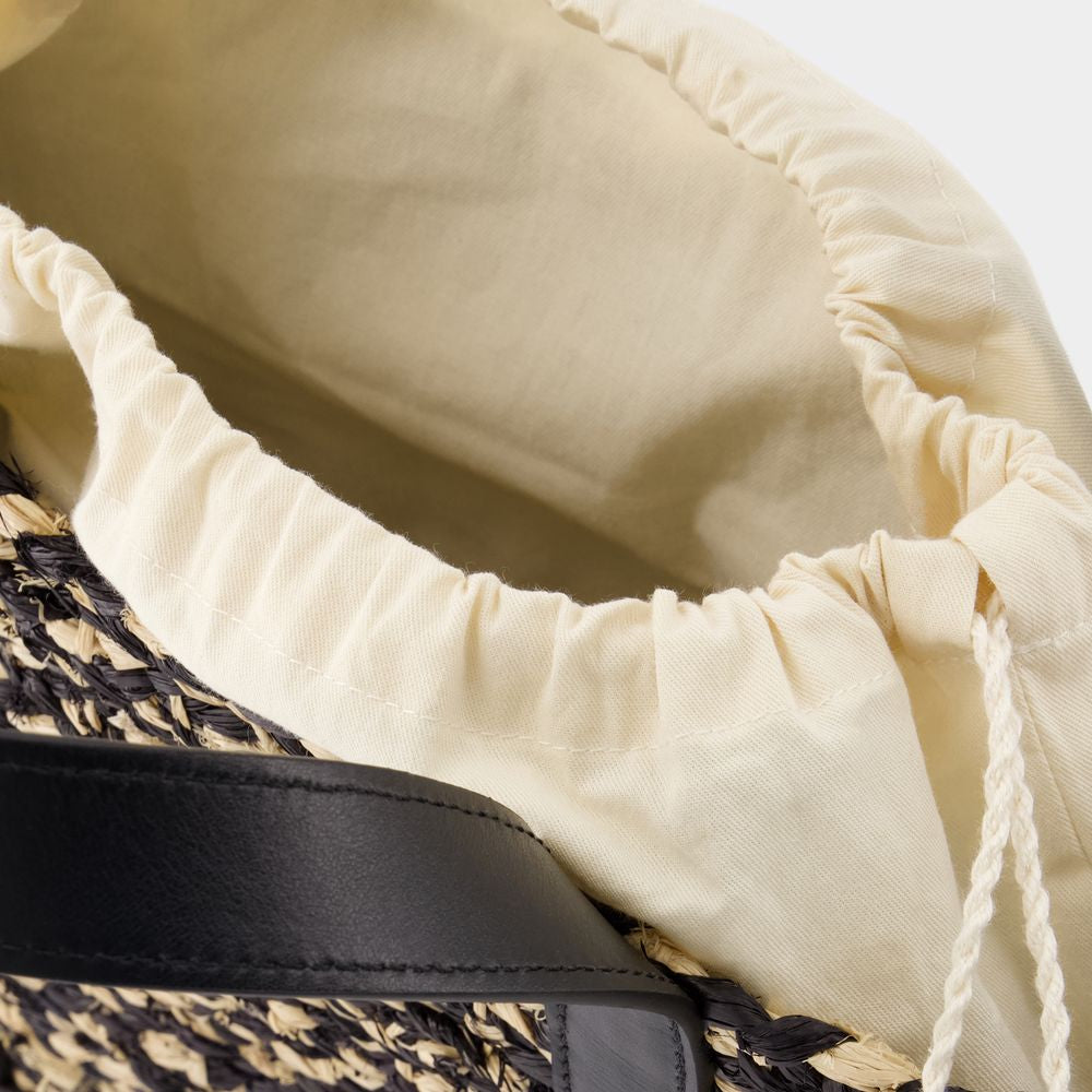 VANESSA BRUNO	 Basket S Mini Shopper Handbag