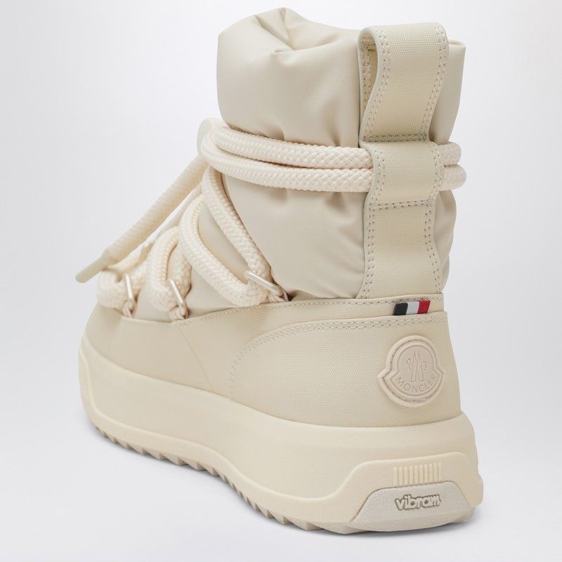 MONCLER Mid Snow Boots with Boudin-Quilted Upper for Women