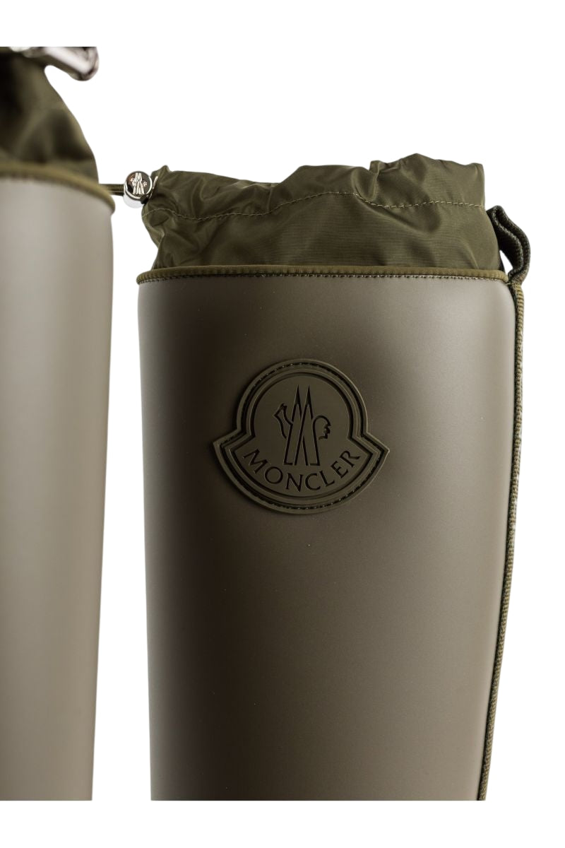 MONCLER Women’s Rain Boots