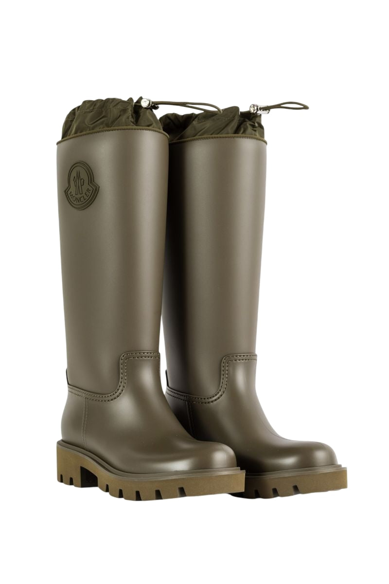 MONCLER Women’s Rain Boots
