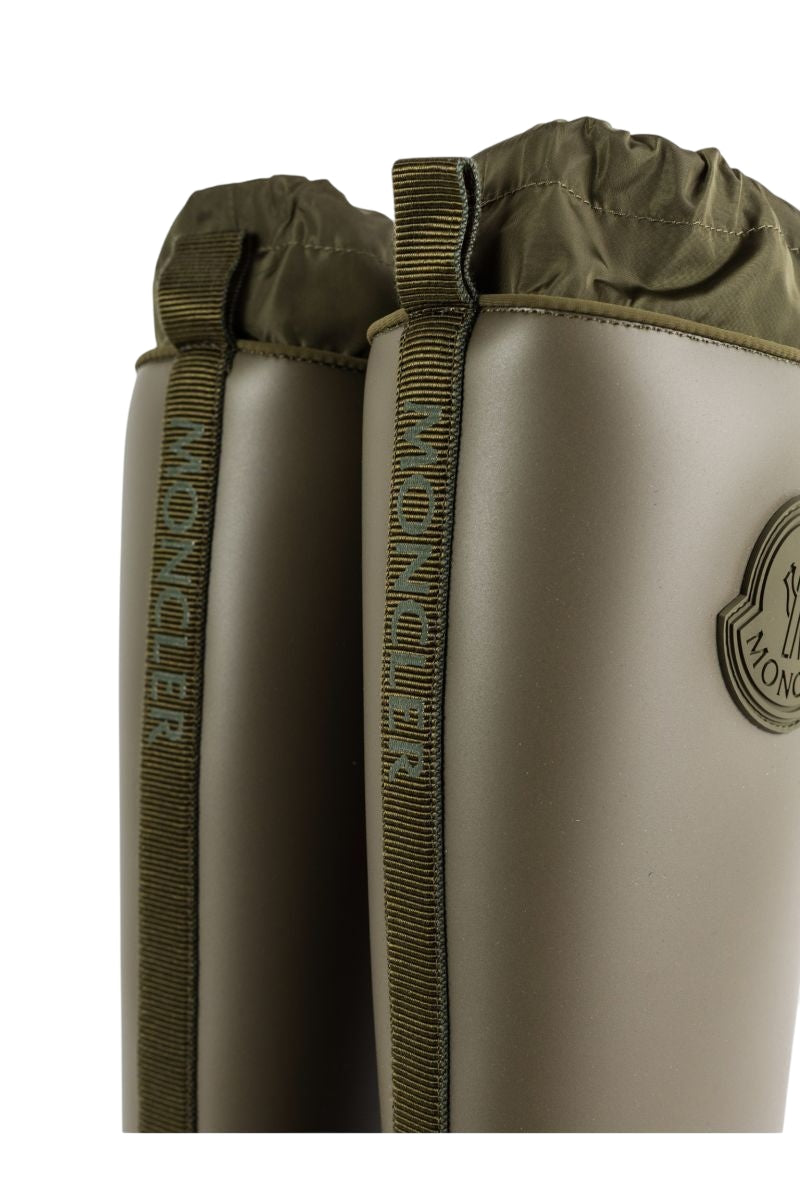 MONCLER Women’s Rain Boots