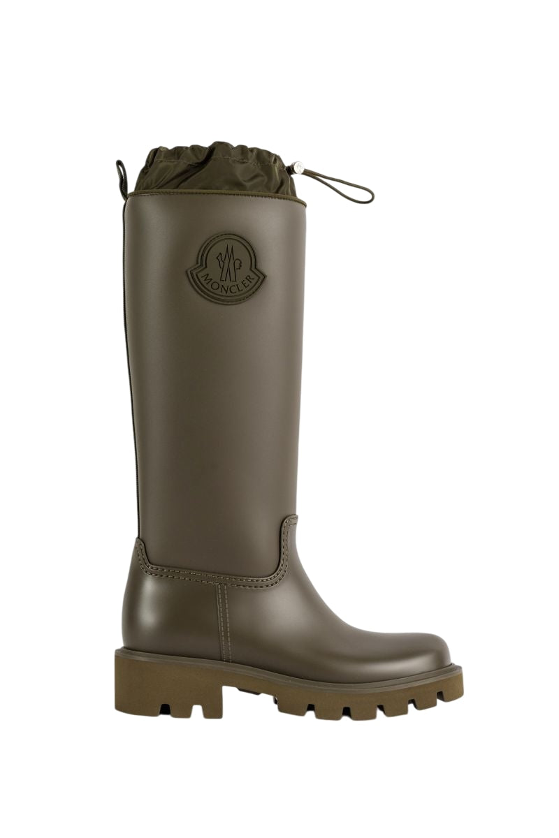 MONCLER Women’s Rain Boots