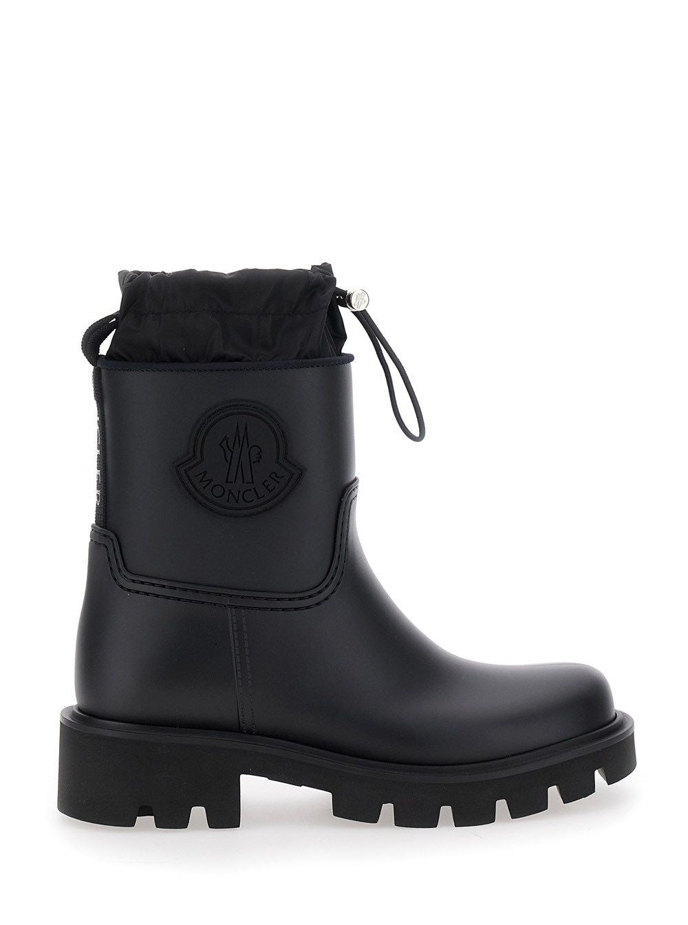 MONCLER Waterproof Ankle Boots for Women - FW25