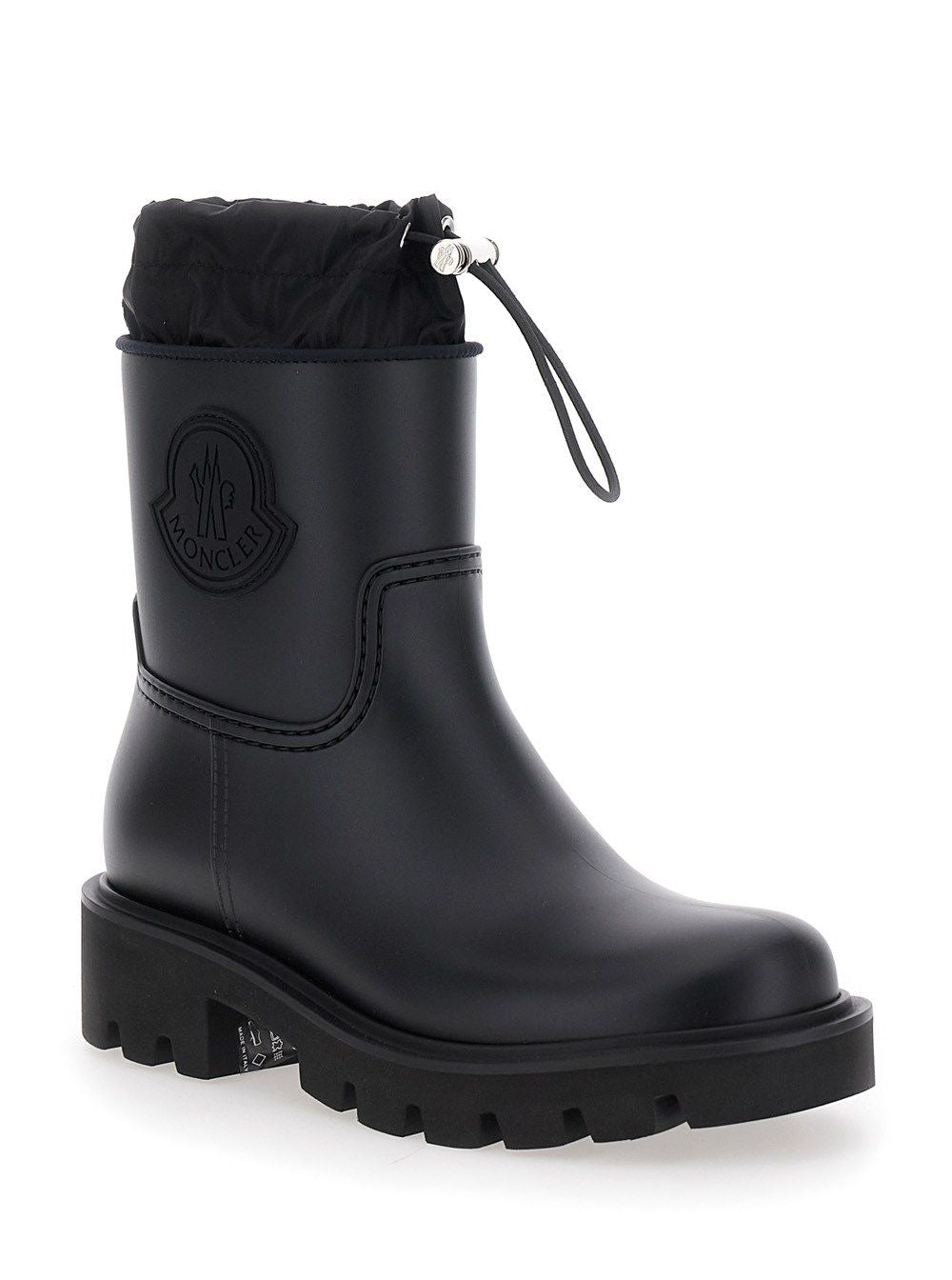 MONCLER Waterproof Ankle Boots for Women - FW25
