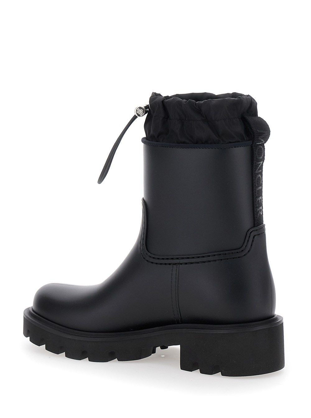 MONCLER Mid Rain Boots for Women