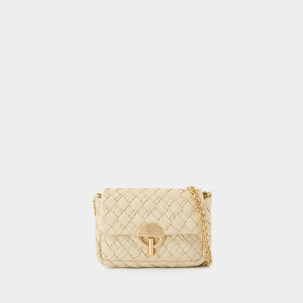 VANESSA BRUNO	 Moon Mini Handbag