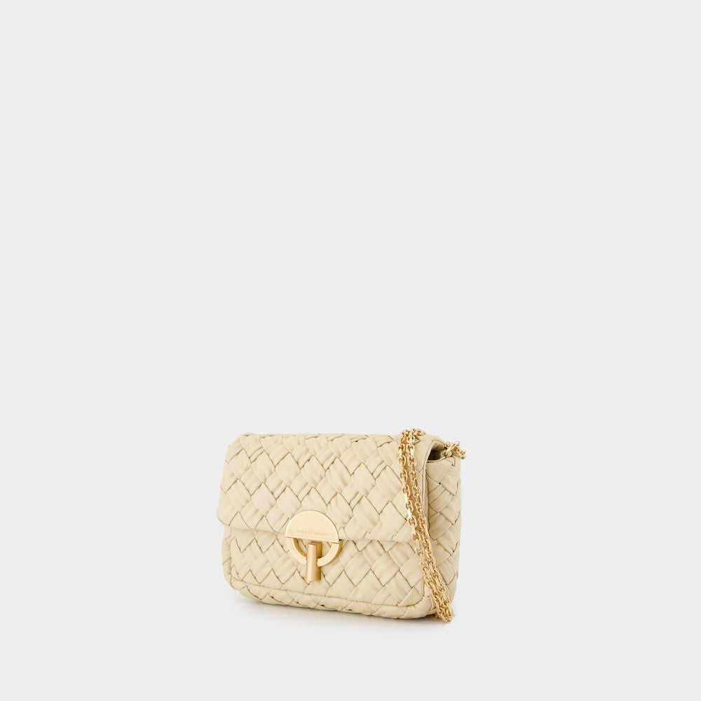 VANESSA BRUNO	 Moon Mini Handbag