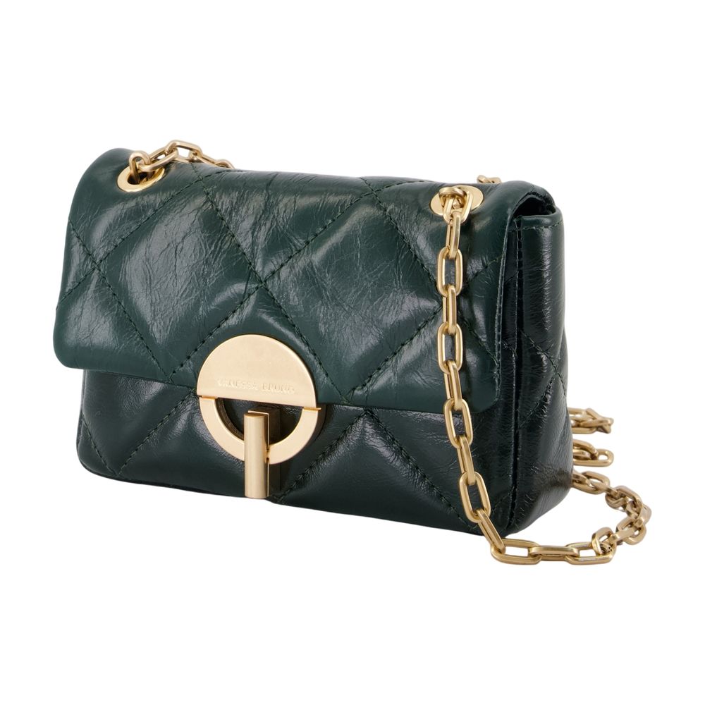 VANESSA BRUNO	 Mini Moon Wallet on Chain
