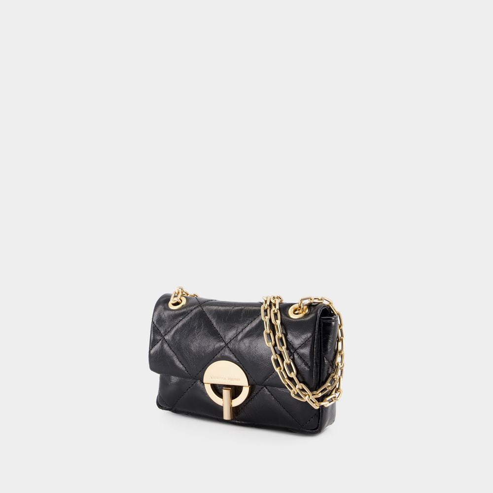 VANESSA BRUNO	 Mini Moon Handbag