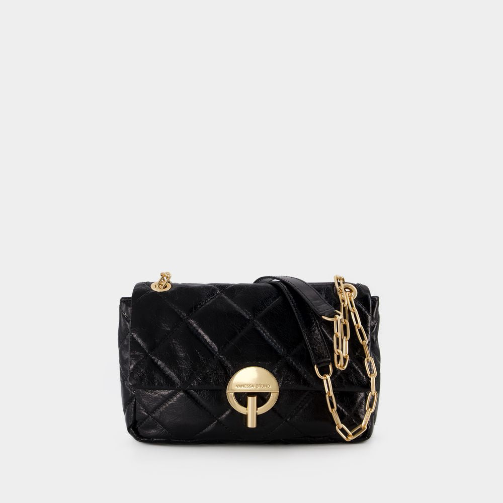 VANESSA BRUNO	 Moon Mini Crossbody Handbag