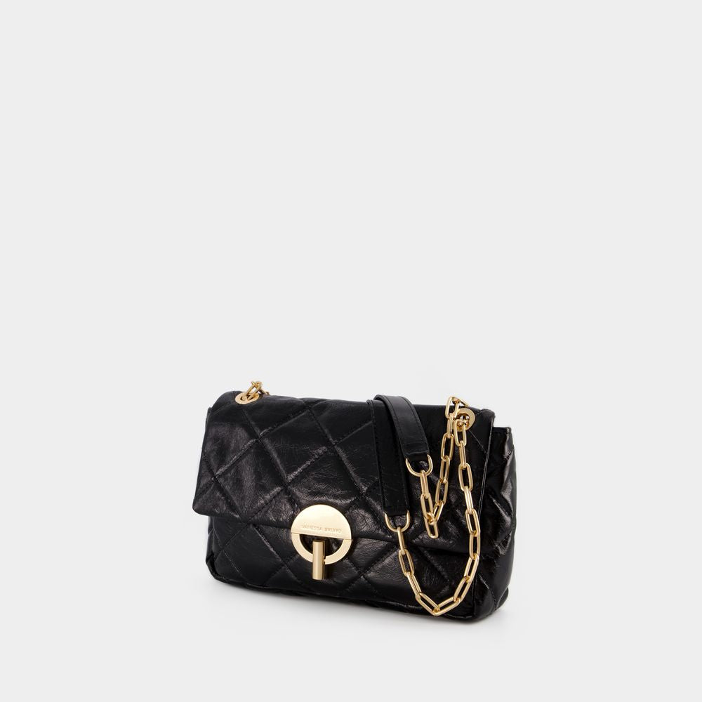 VANESSA BRUNO	 Moon Mini Crossbody Handbag