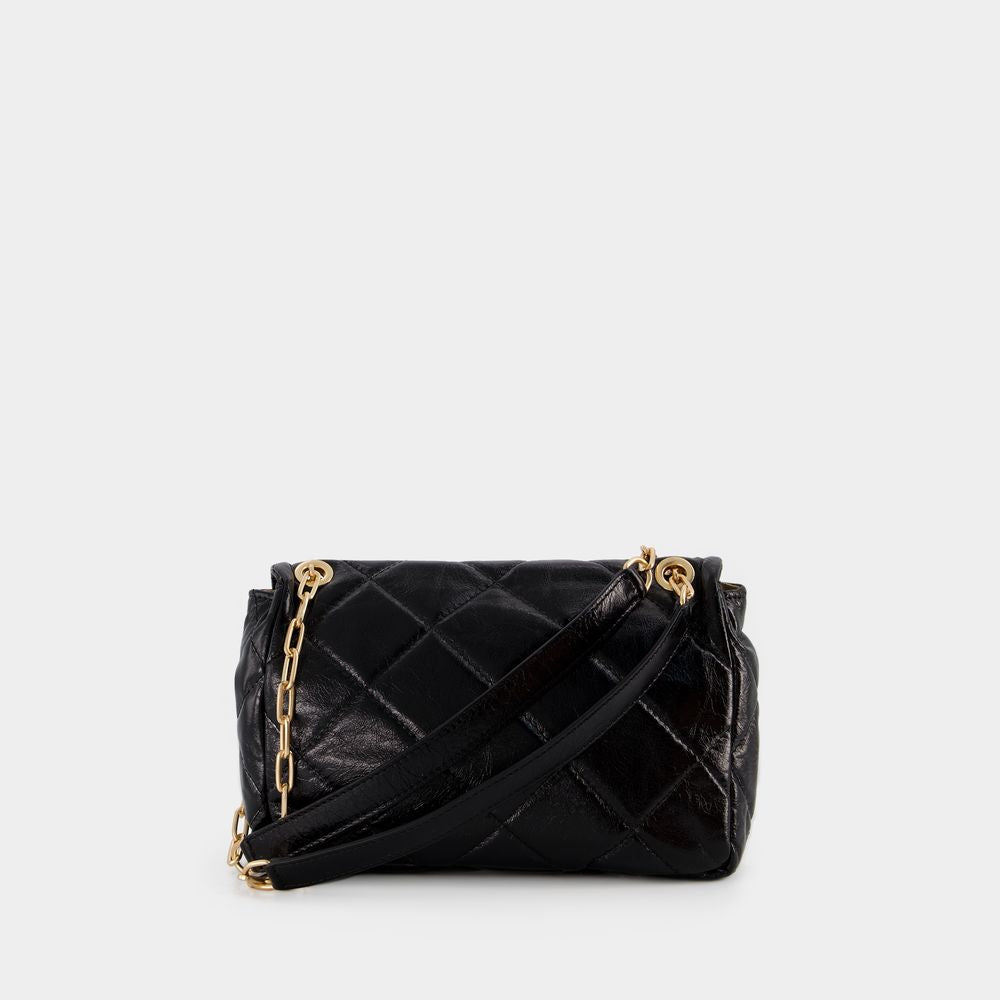 VANESSA BRUNO	 Moon Mini Crossbody Handbag