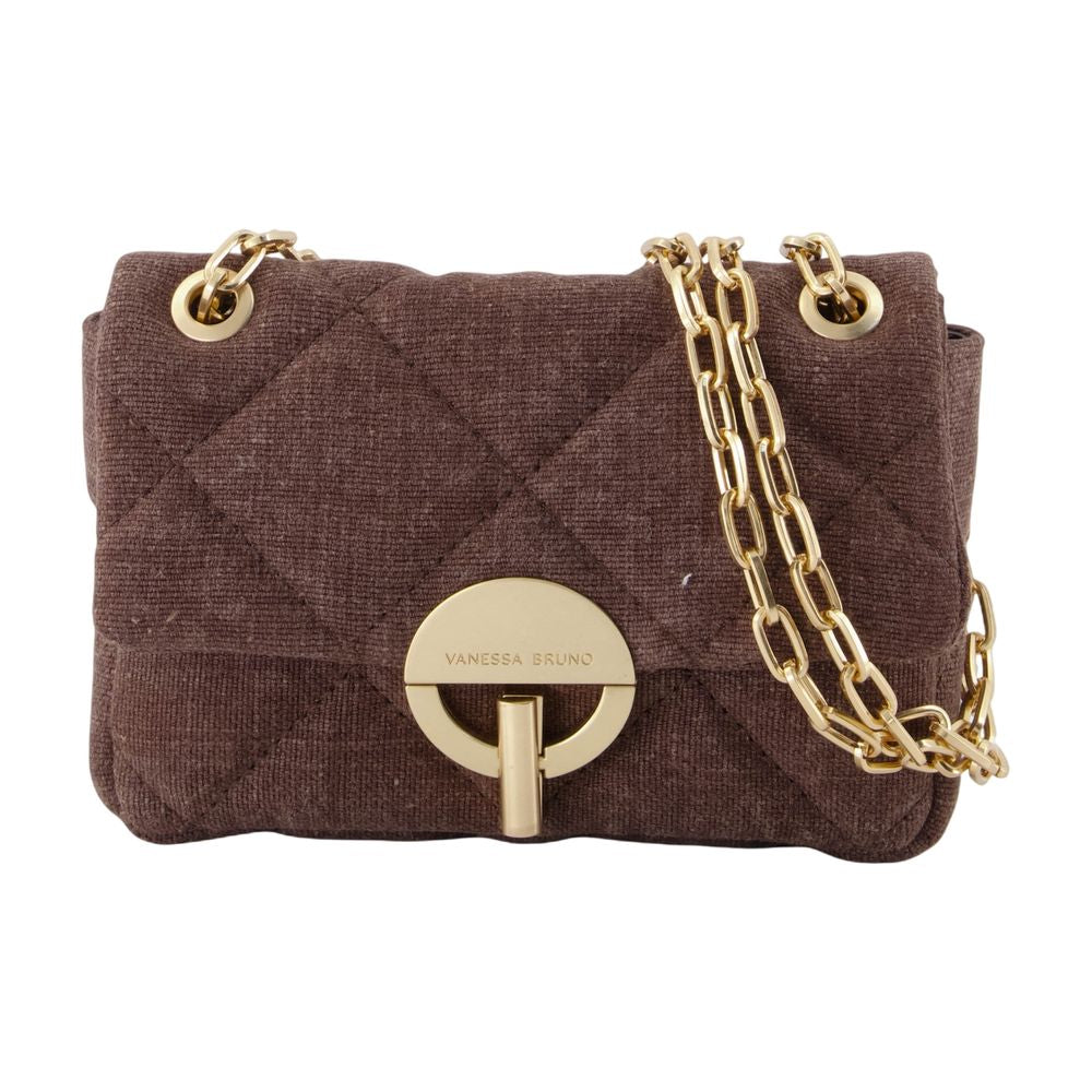 VANESSA BRUNO	 Mini Moon Shoulder Handbag
