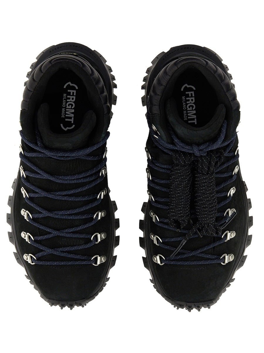 MONCLER GENIUS High-Top Sneaker