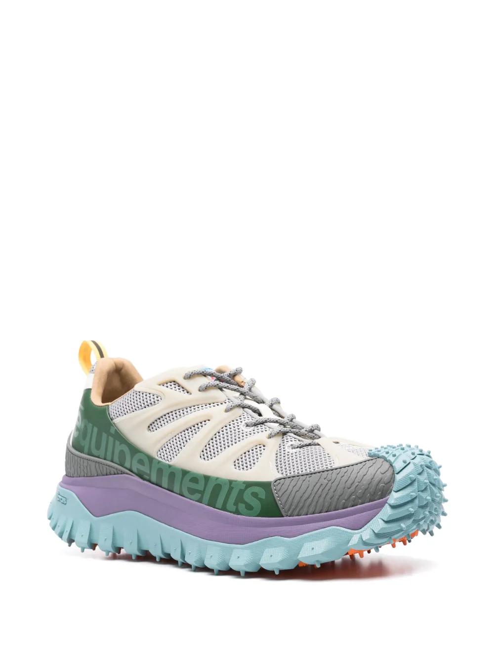 MONCLER Trailgrip Amoeba Sneakers for Men