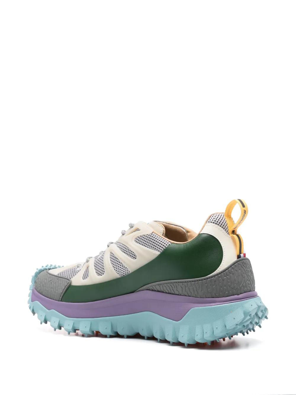 MONCLER Trailgrip Amoeba Sneakers for Men