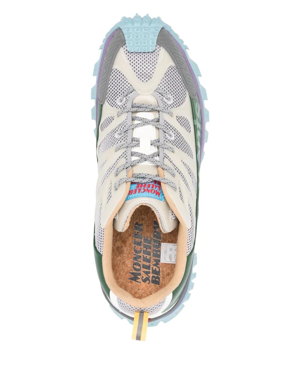 MONCLER Trailgrip Amoeba Sneakers for Men