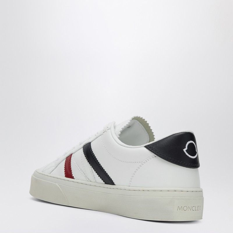 MONCLER Monaco M Women's Low Top Sneakers
