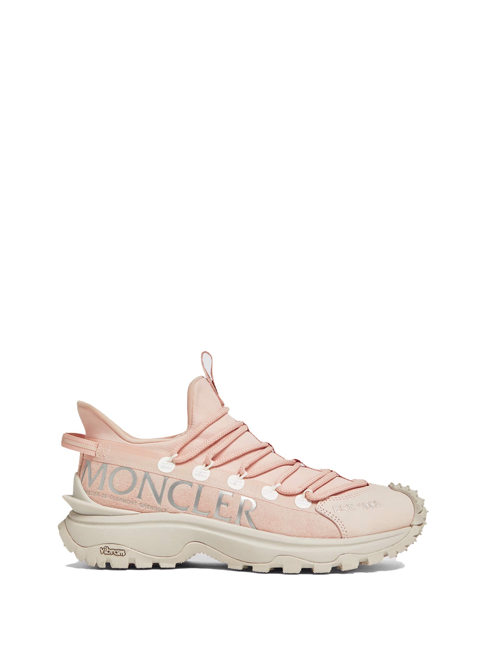 MONCLER Stylish Women's Sneakers - SS25 Collection