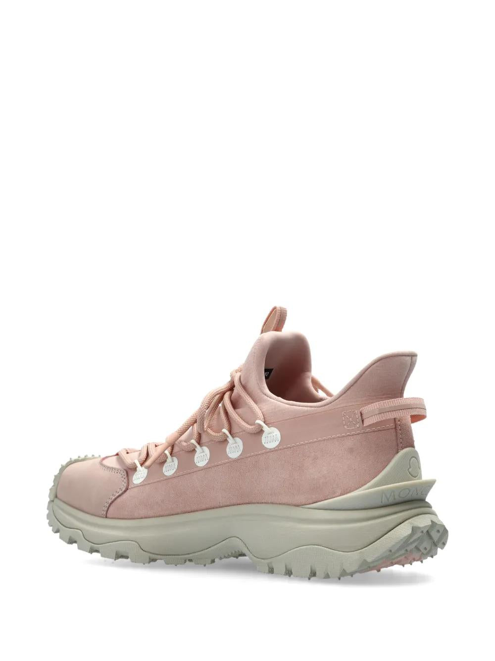 MONCLER Stylish Women's Sneakers - SS25 Collection