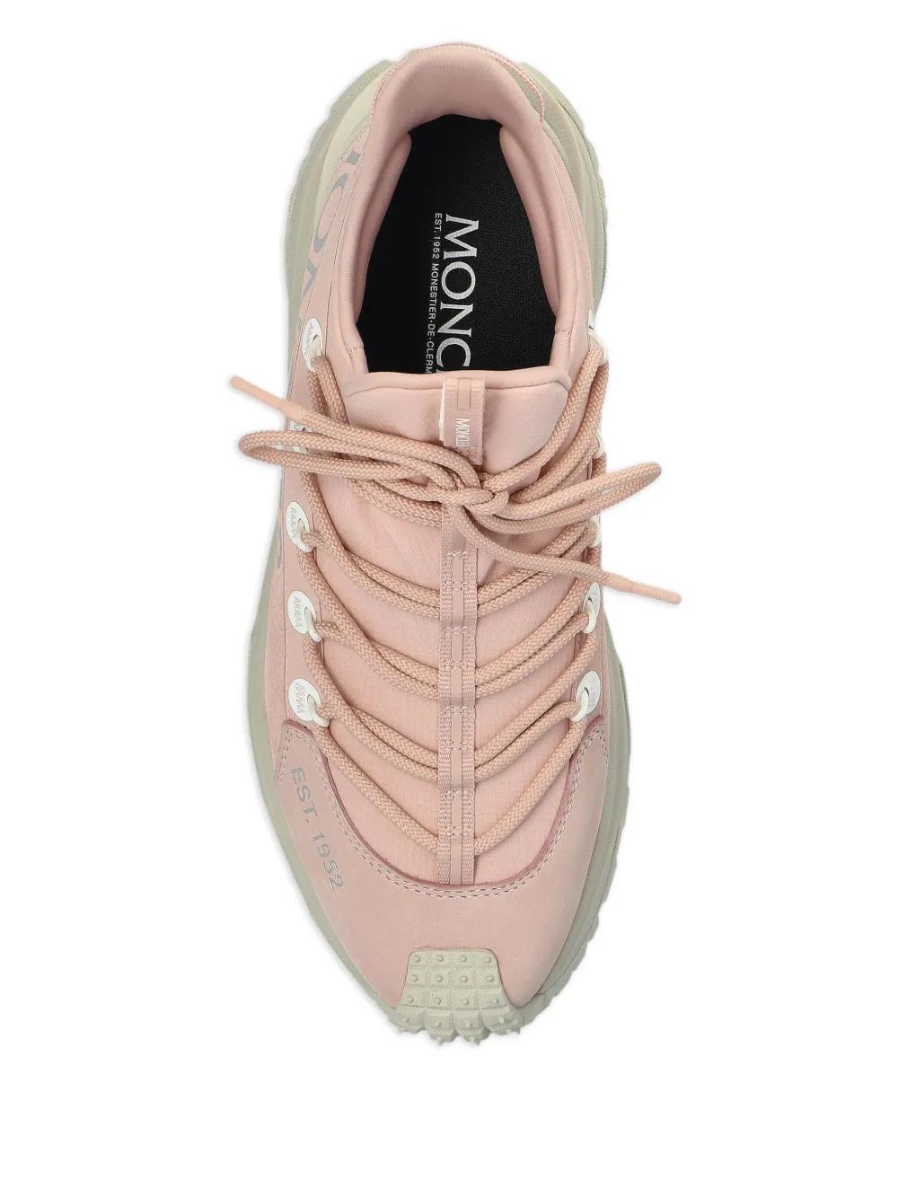 MONCLER Stylish Women's Sneakers - SS25 Collection