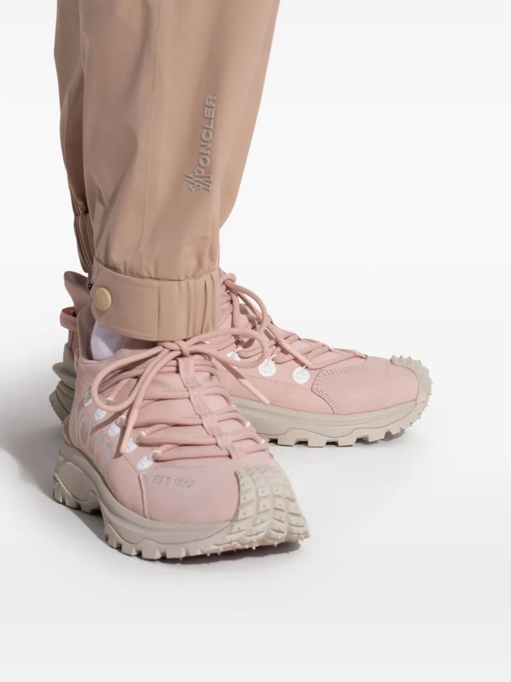 MONCLER Stylish Women's Sneakers - SS25 Collection