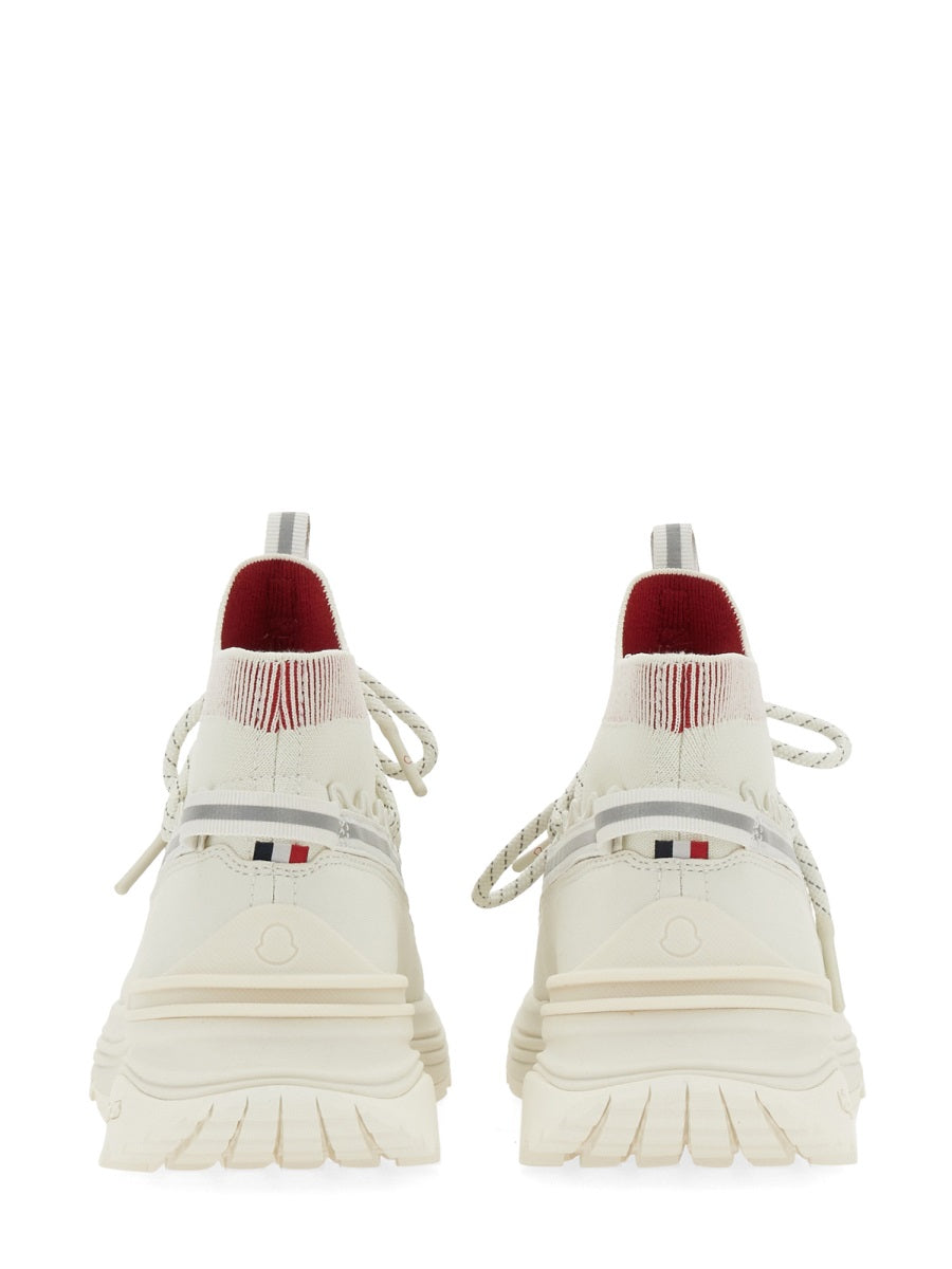 MONCLER Women’s High Mini Runner Sneakers