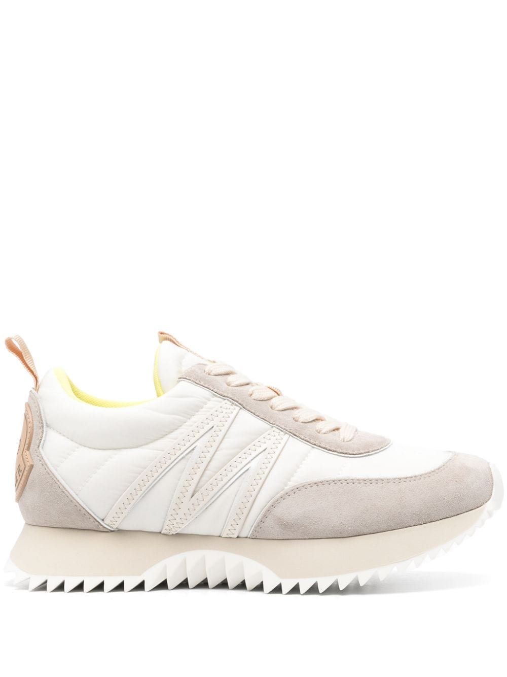 MONCLER Panelled Design Sneaker for Women