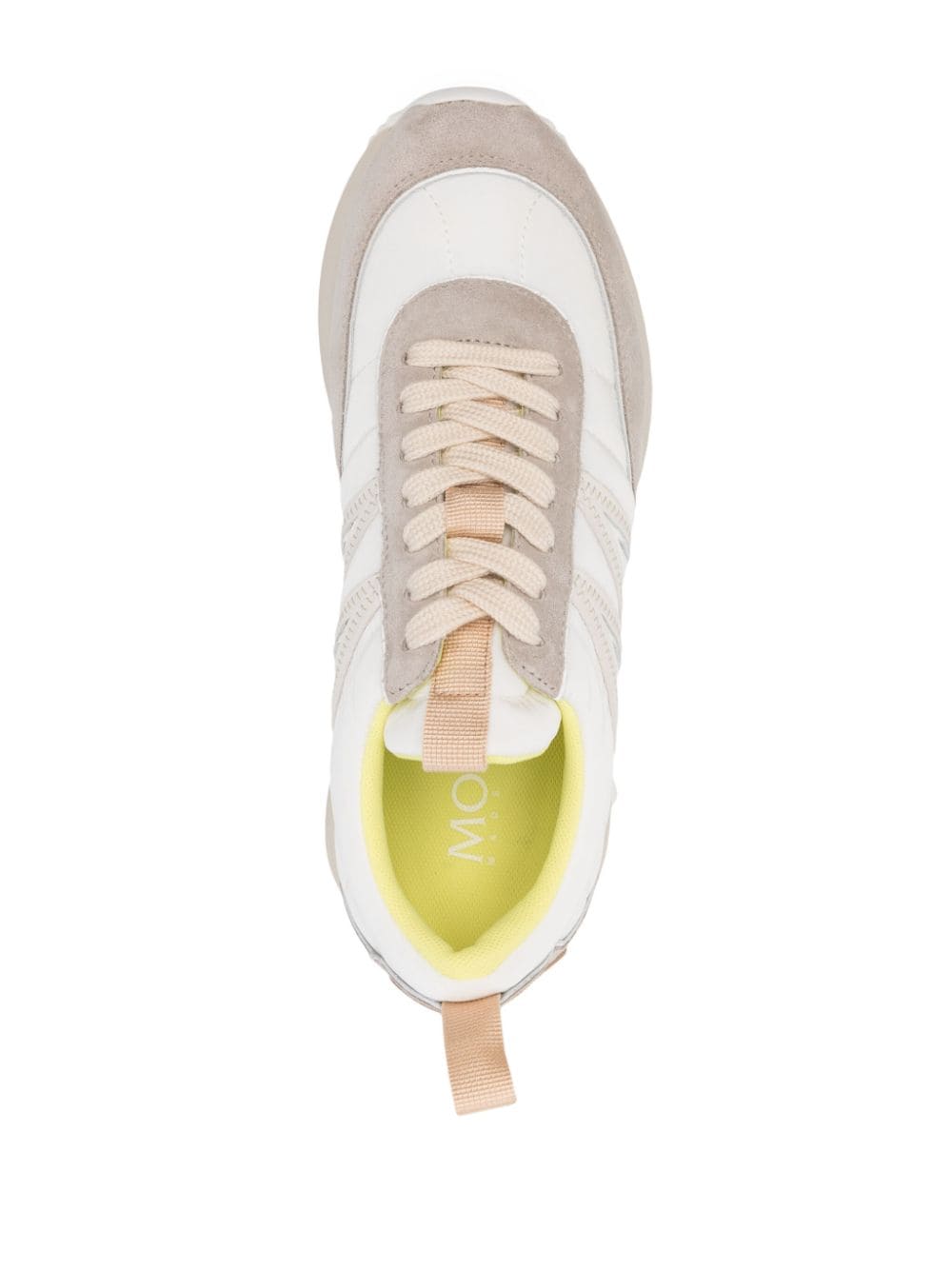 MONCLER Panelled Design Sneaker for Women