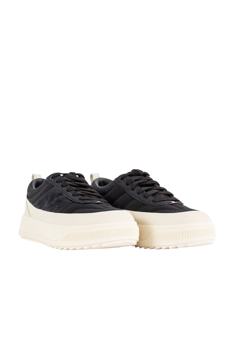 MONCLER Low Top Eco-Friendly Sneakers for Men