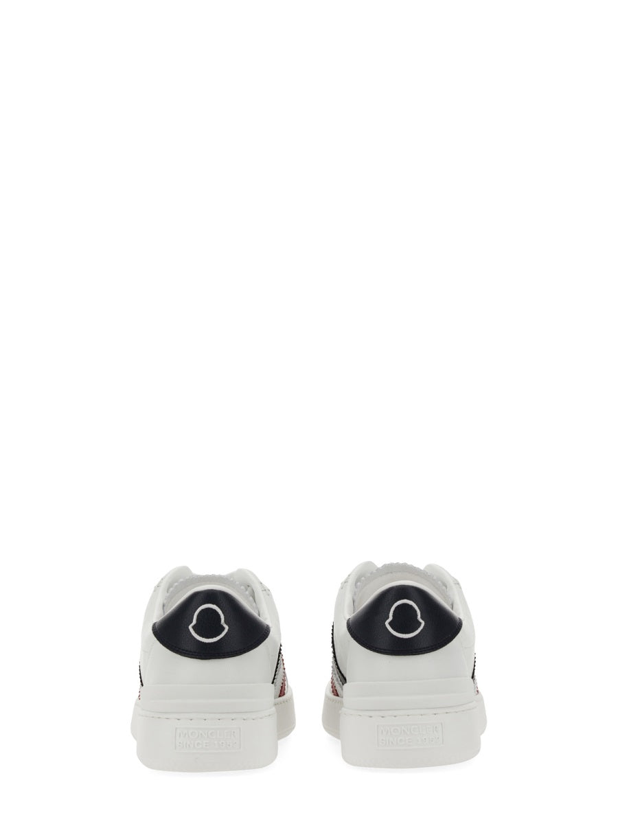 MONCLER Women's Monaco M Sneakers with Rubber Sole - 3 cm