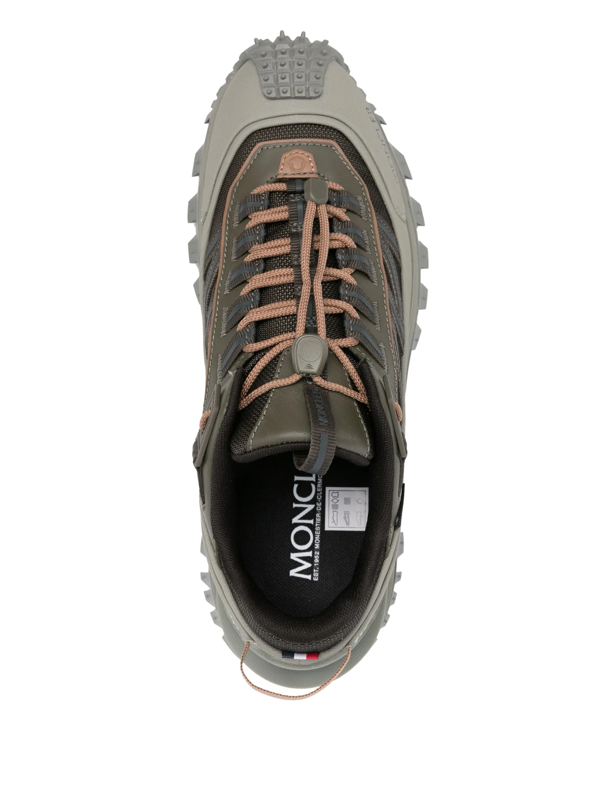 MONCLER Trailgrip GTX Men's Sneaker
