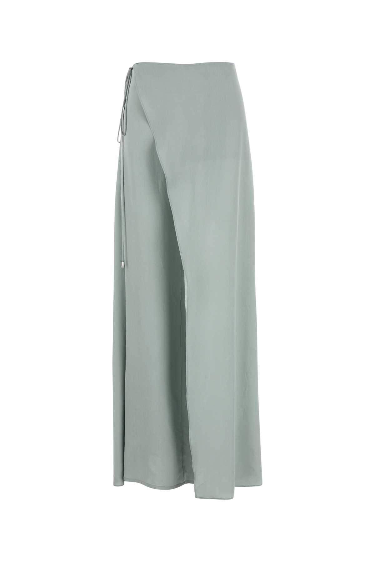 BLUMARINE Chic Twill Pants for Women