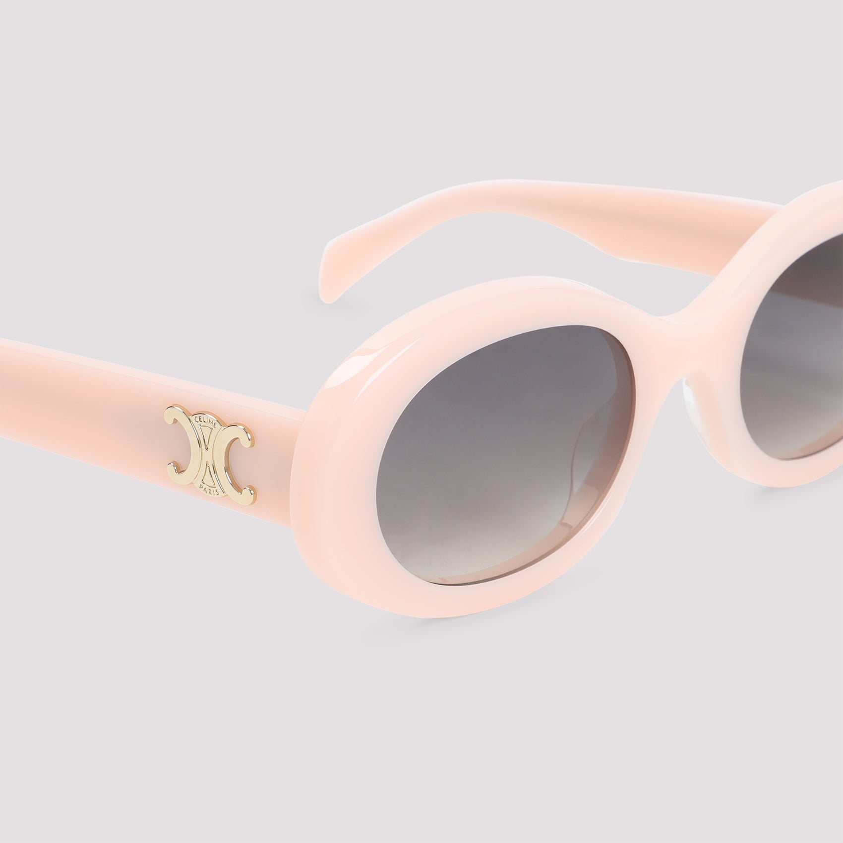 CELINE Triomphe Mini Sunglasses for Women