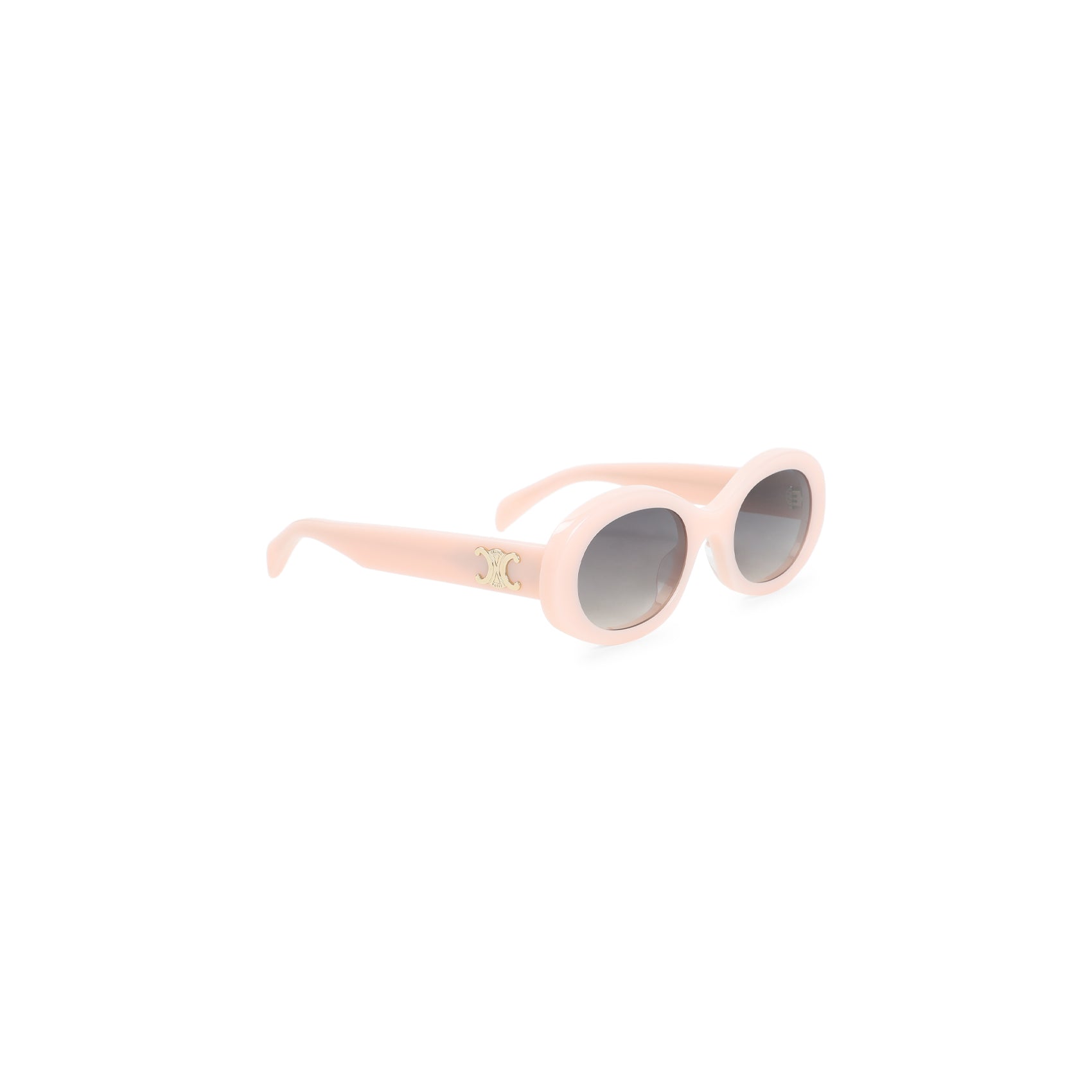 CELINE Triomphe Mini Sunglasses for Women