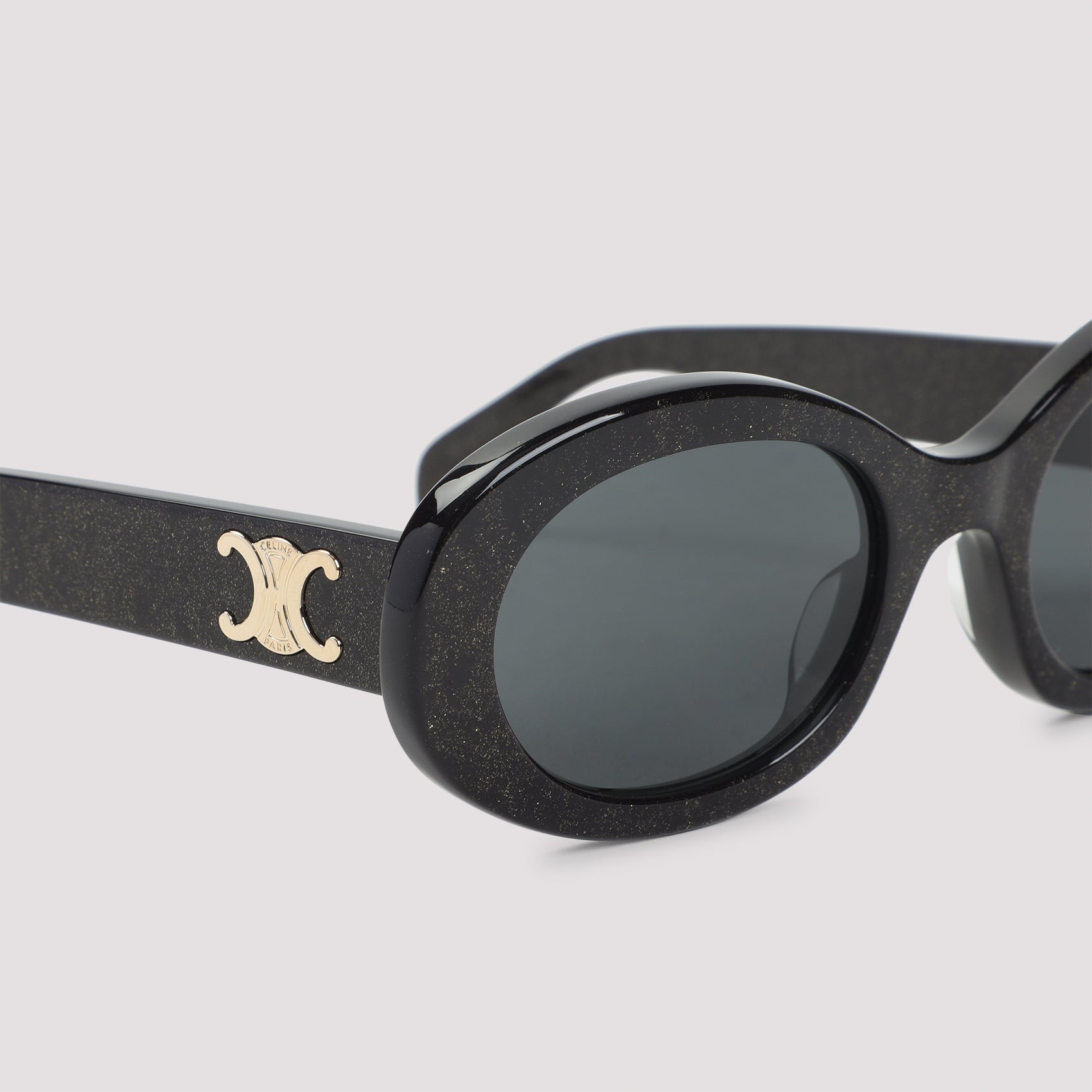 CELINE Triomphe Acetate Sunglasses