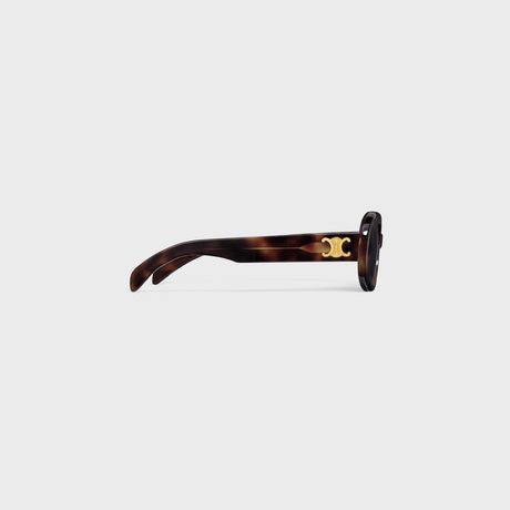 CELINE Triomphe 01 Mini Sunglasses